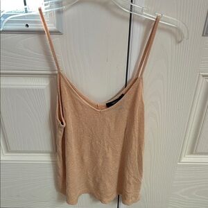 Forever 21 Peach Camisole